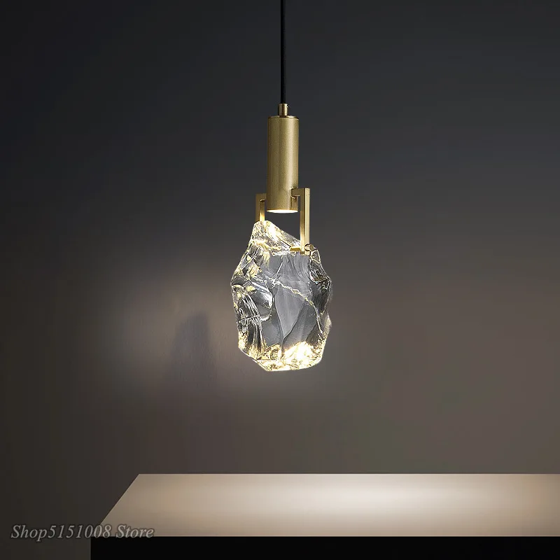 Nieuwe Crystal Led Hanglampen  - Hanging Moon Lamp recensie en prijs