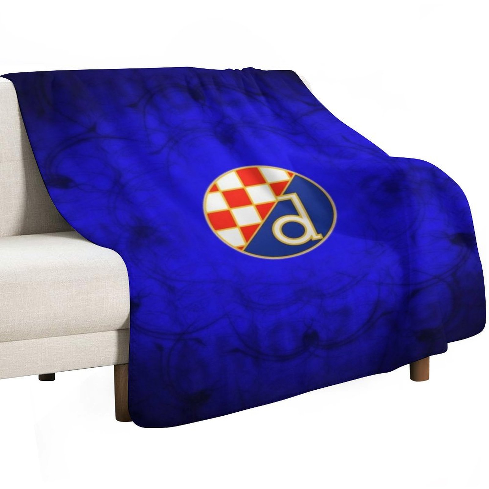 GNK Dinamo Zagreb Plaid voor b - Home Decor Zagreb recensie en prijs