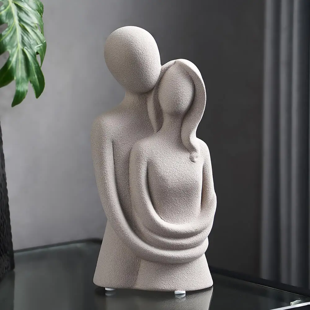 Abstract karakter decoratie ha - Abstract Sculpture Resin recensie en prijs
