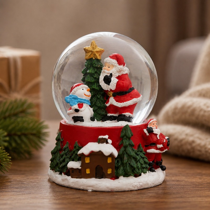 Niet-lichtgevende Kerstman Sne - Home Decor Xmas Gifts recensie en prijs