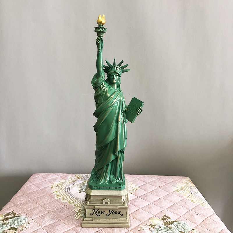 YuryFvna Vrijheidsbeeld Model  - Home Decor New York recensie en prijs