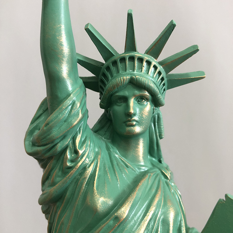 YuryFvna Vrijheidsbeeld Model  - Home Decor New York recensie en prijs