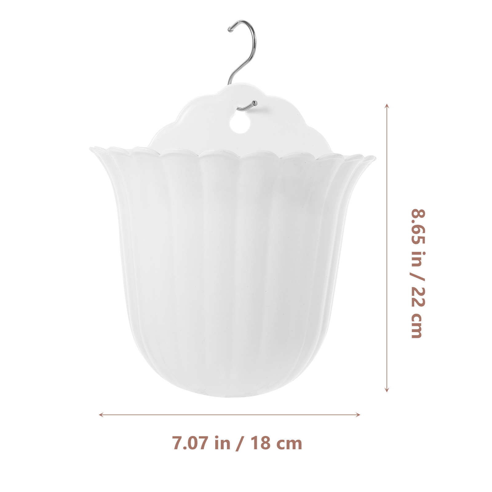 2 stuks muurplantenhouder voor - Succulent Planter Pot recensie en prijs