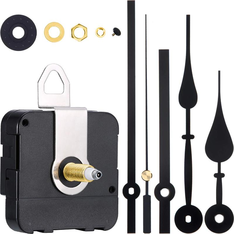 **1 set uurwerktafel hangende  - Wall Clock Silent recensie en prijs