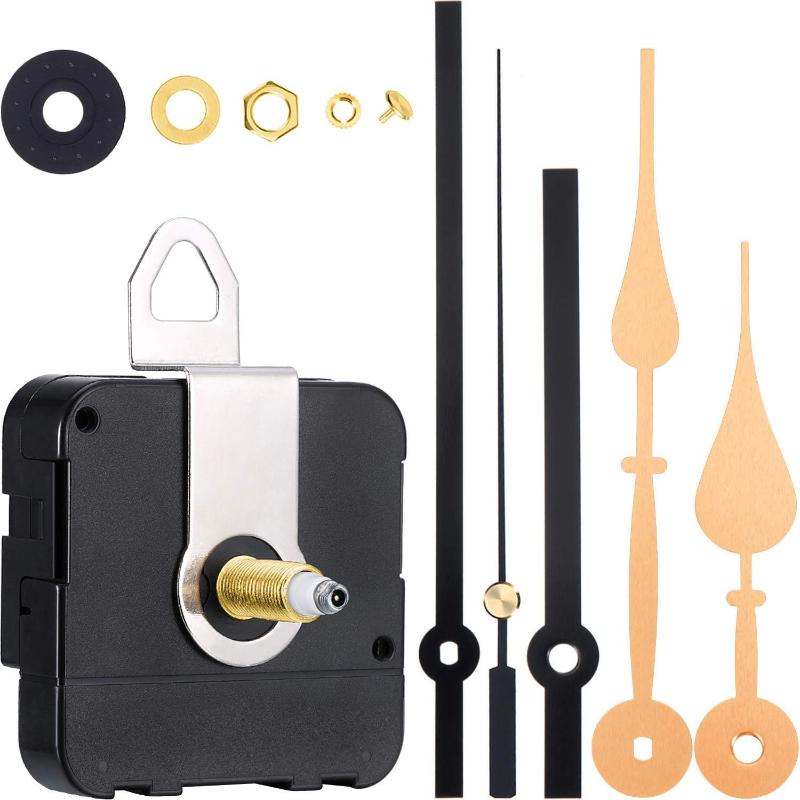 **1 set uurwerktafel hangende  - Wall Clock Silent recensie en prijs