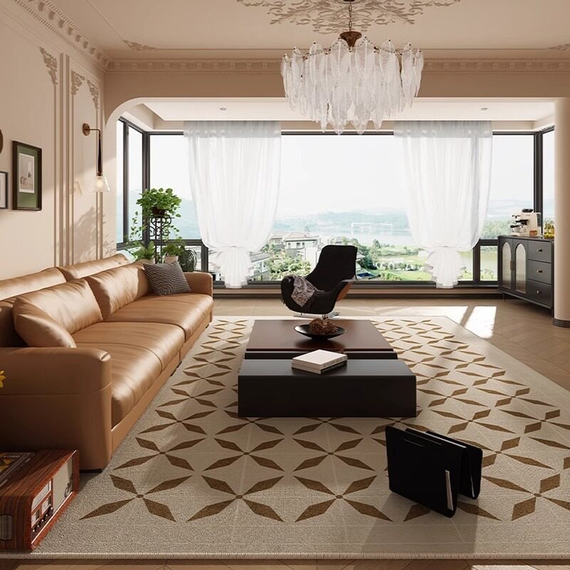 Klassieke ruitvormige patronen - Home Decor Ig recensie en prijs