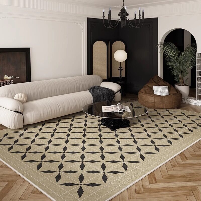 Klassieke ruitvormige patronen - Home Decor Ig recensie en prijs