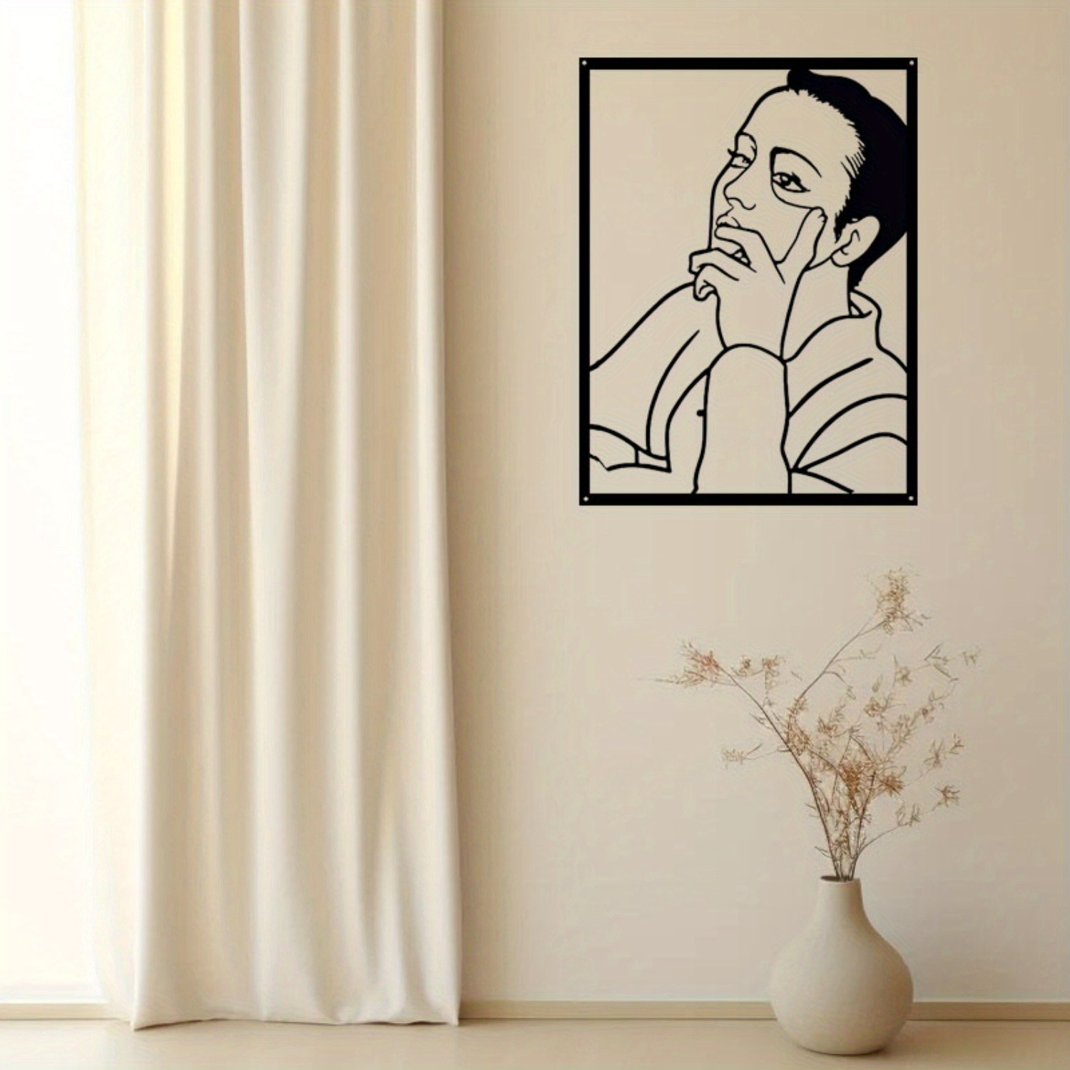1 stuk op maat gemaakt portret - Home Decor Frames recensie en prijs