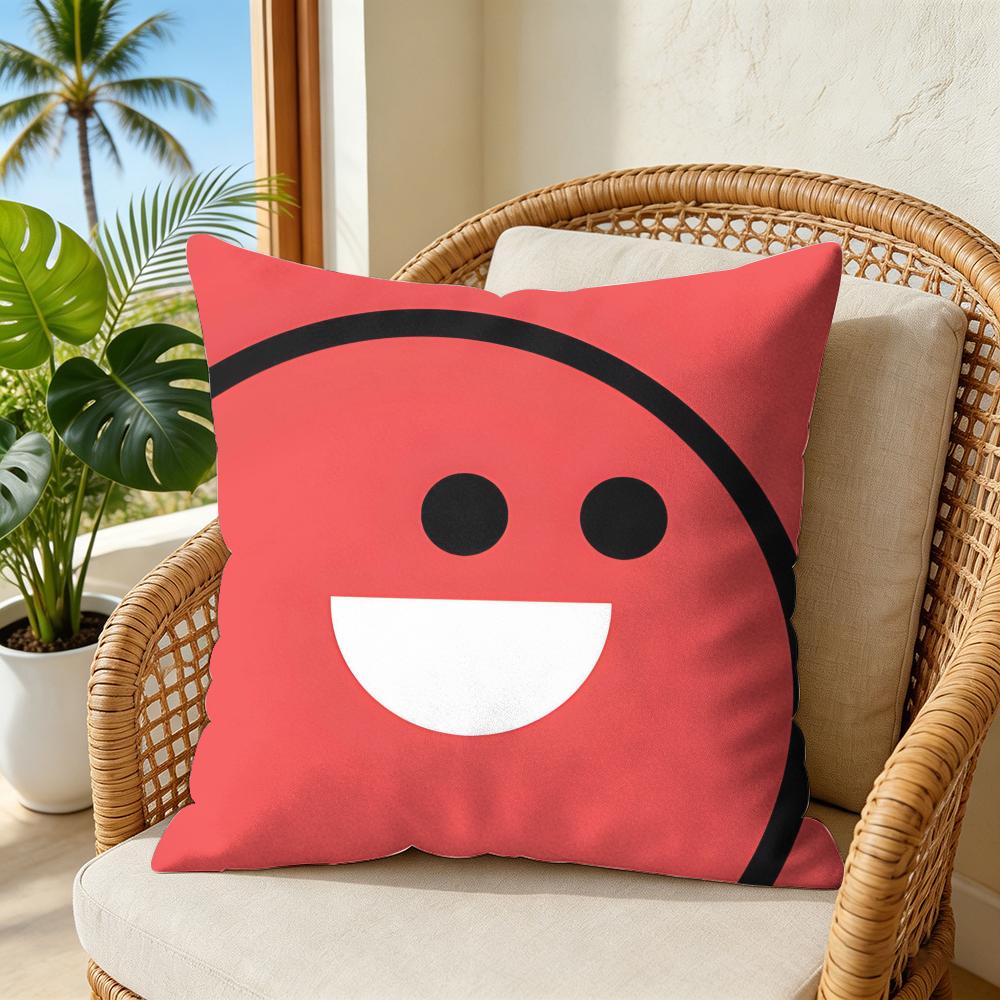 Leuke lachende en vrolijke emo - Home Decor Emoji recensie en prijs