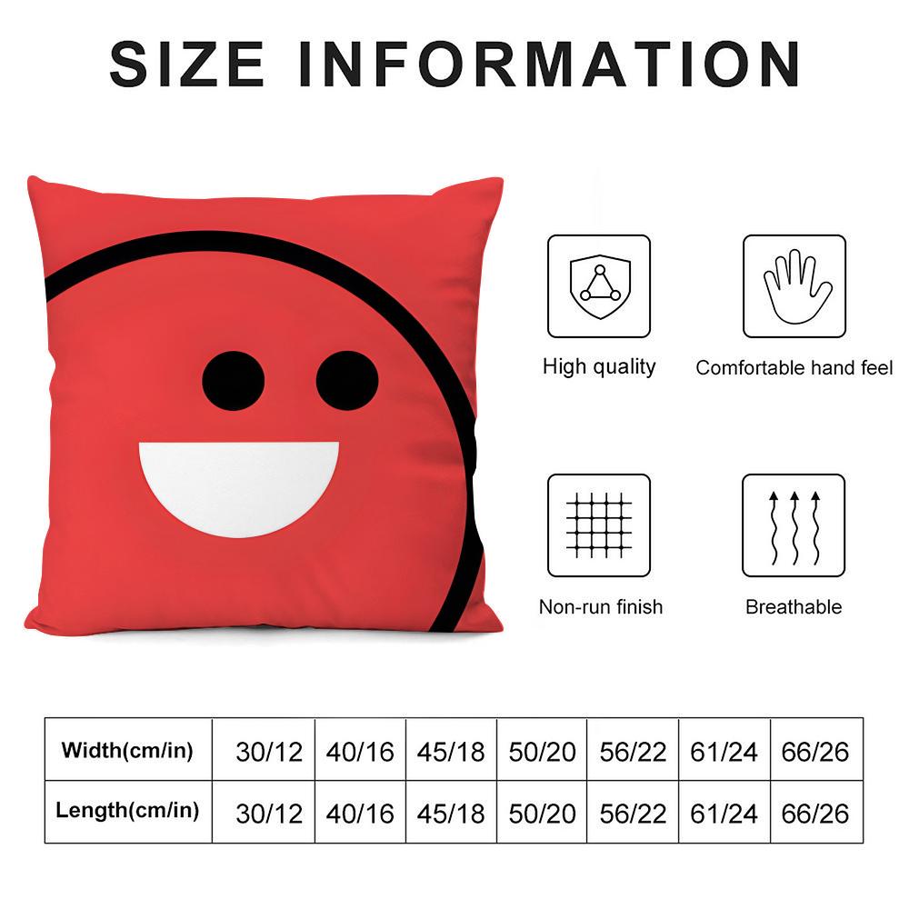 Leuke lachende en vrolijke emo - Home Decor Emoji recensie en prijs