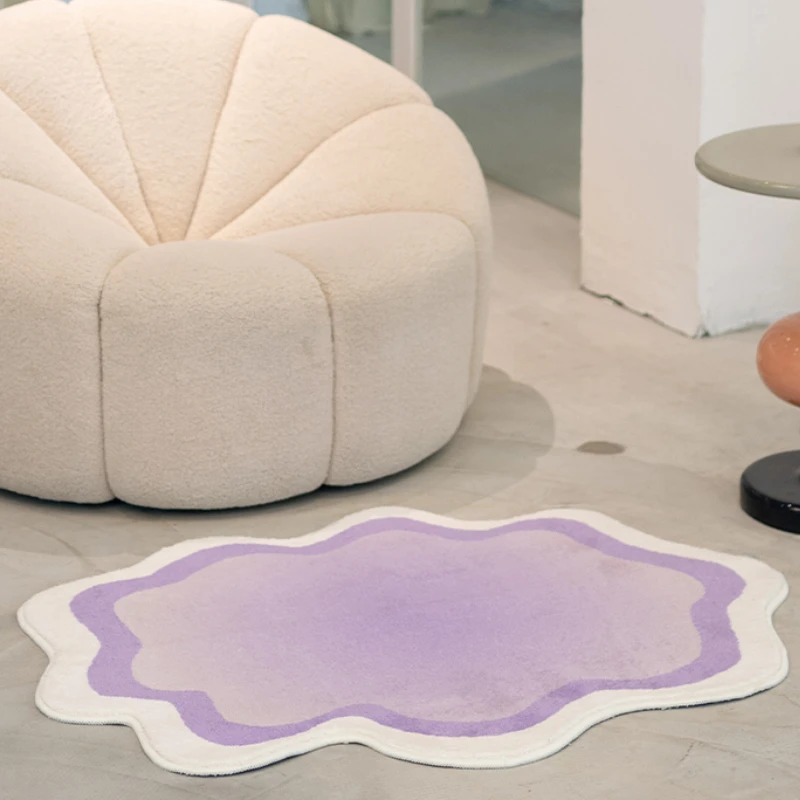 Schattig Tapijt Gradiënt Mode  - Home Decor Ig recensie en prijs