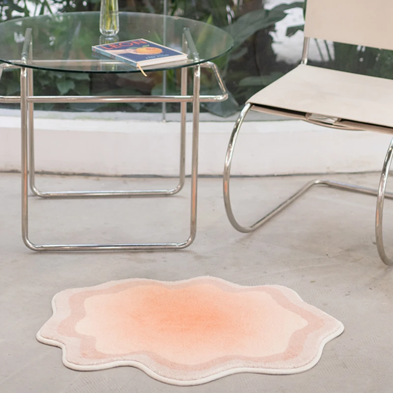 Schattig Tapijt Gradiënt Mode  - Home Decor Ig recensie en prijs