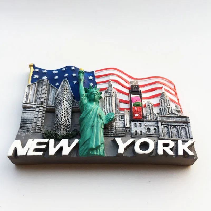 Amerika New York Reizende Souv - Home Decor New York recensie en prijs