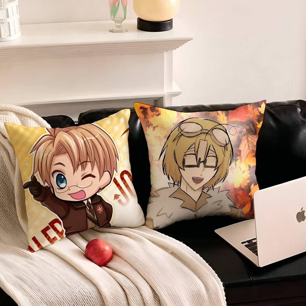 1pc Canada Hetalia Kussensloop - Home Decor Canada recensie en prijs