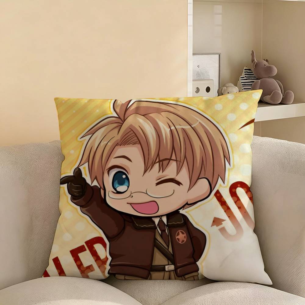 1pc Canada Hetalia Kussensloop - Home Decor Canada recensie en prijs
