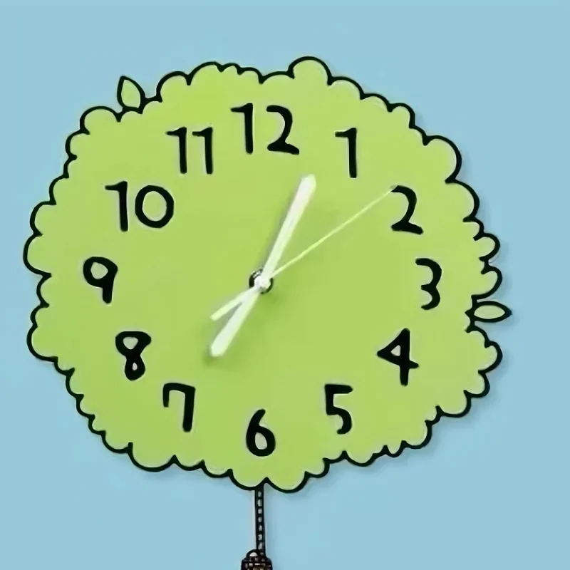 Leuke Chiikawa slingerwandklok - Wall Clock Silent recensie en prijs