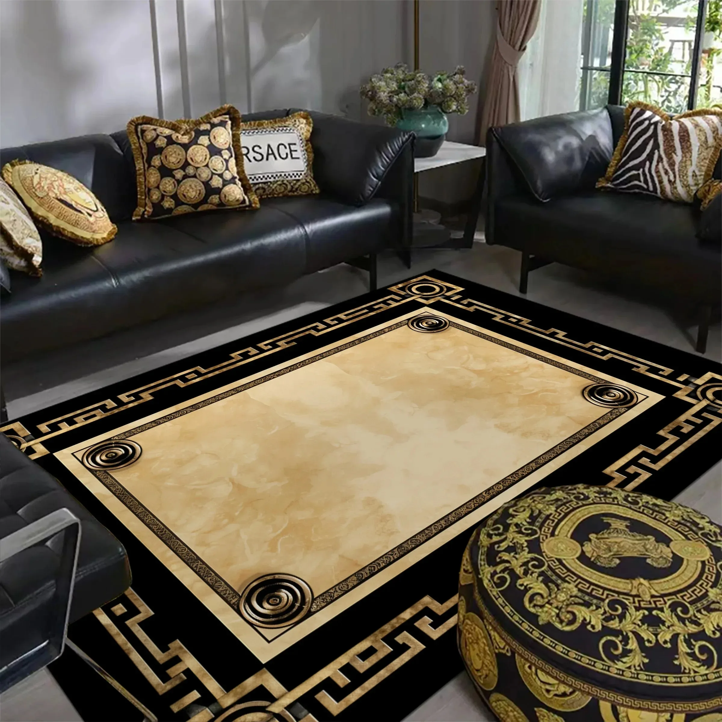 EGM 2025 Luxe Zwart Goud Groot - Home Decor Ig recensie en prijs