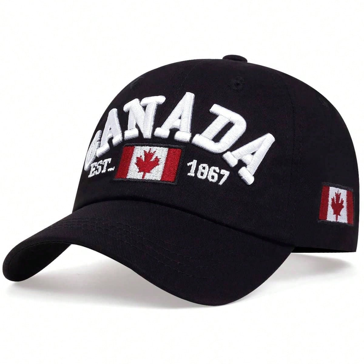 Mode Katoen Canada Baseballpet - Home Decor Canada recensie en prijs