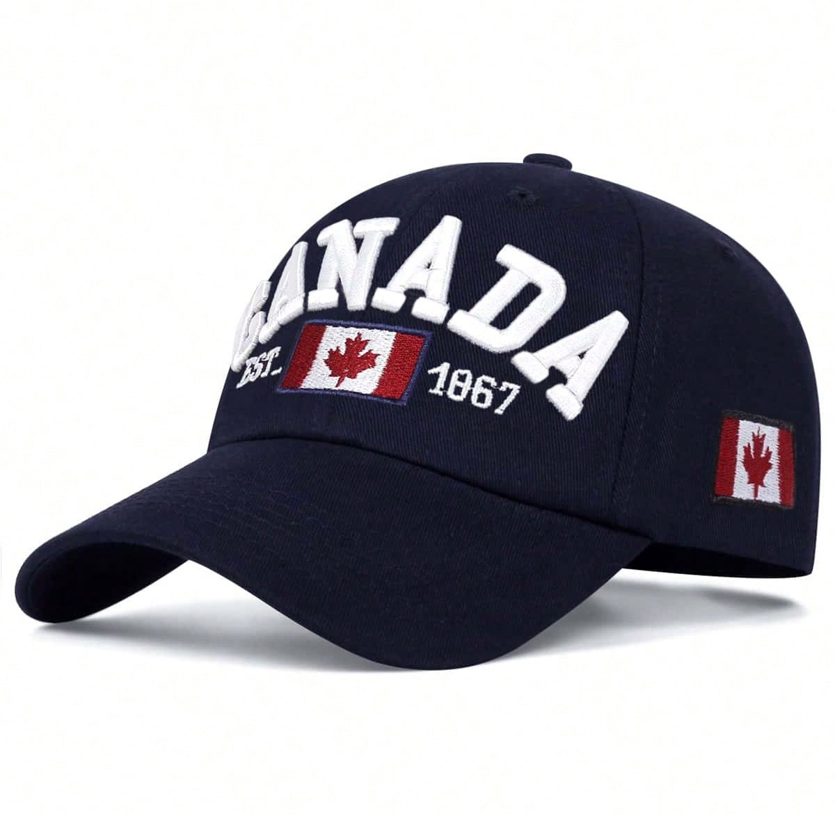 Mode Katoen Canada Baseballpet - Home Decor Canada recensie en prijs