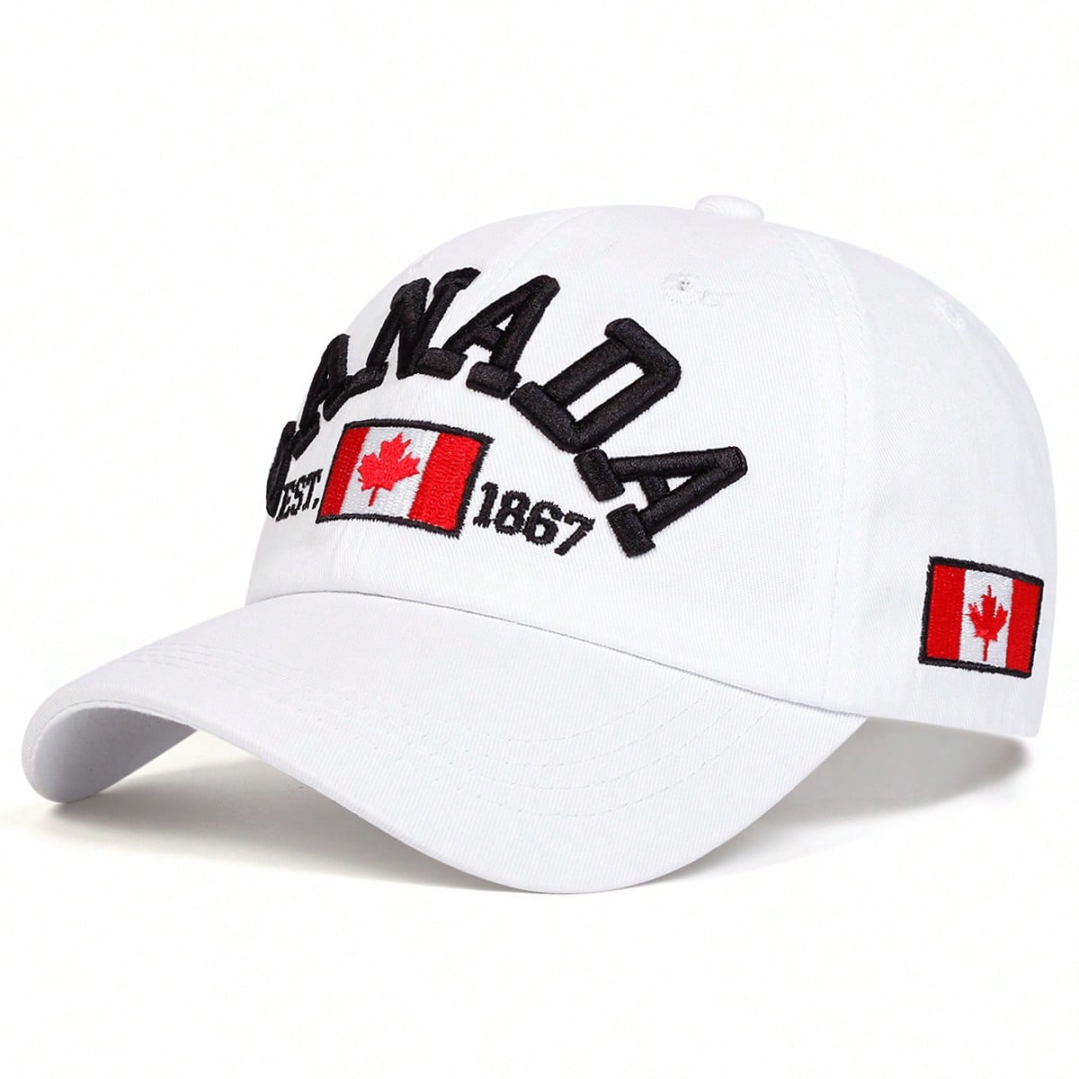 Mode Katoen Canada Baseballpet - Home Decor Canada recensie en prijs
