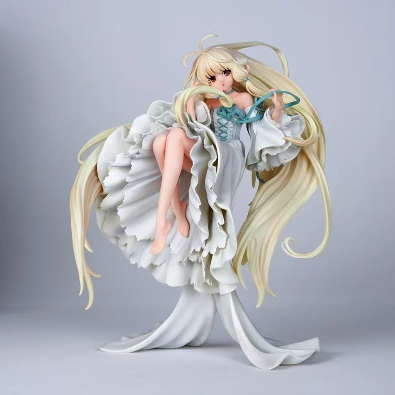 Anime Figuur Chobits Chi Pvc C - Home Decor Nz recensie en prijs