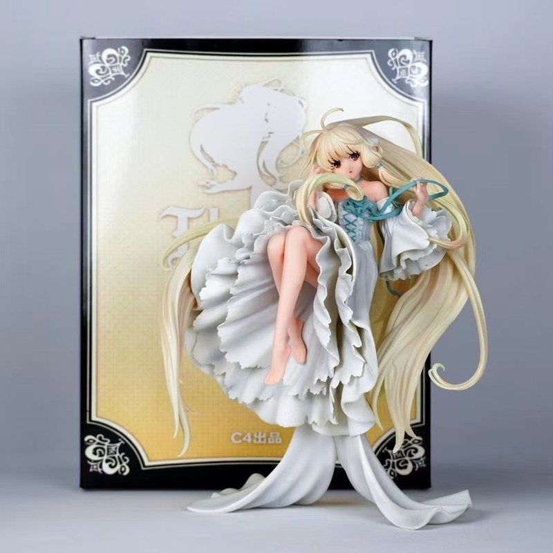 Anime Figuur Chobits Chi Pvc C - Home Decor Nz recensie en prijs