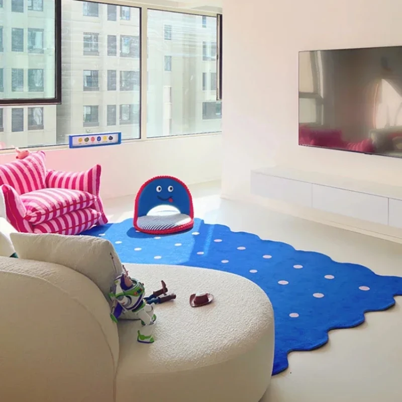 Klein Blauw Groot Gebied Woonk - Home Decor Ig recensie en prijs