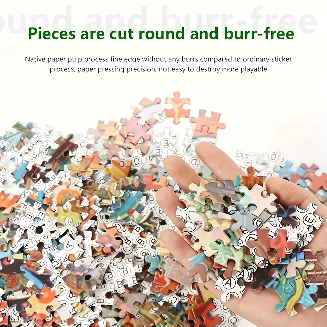 Legpuzzel 1000 stukjes Stad Ne - Home Decor New York recensie en prijs