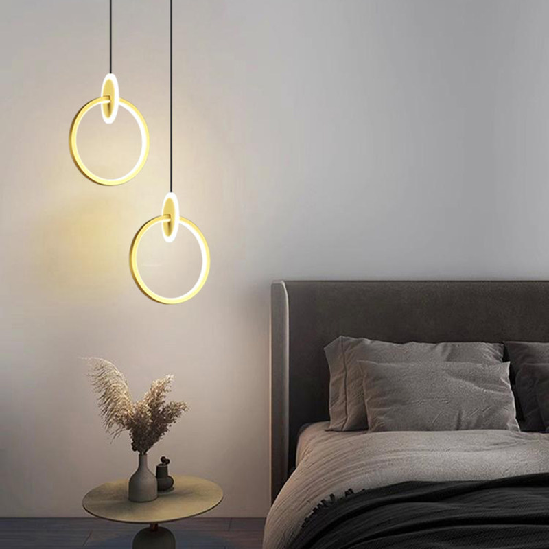 1 PC Moderne Woondecoratie LED - Hanging Moon Lamp recensie en prijs