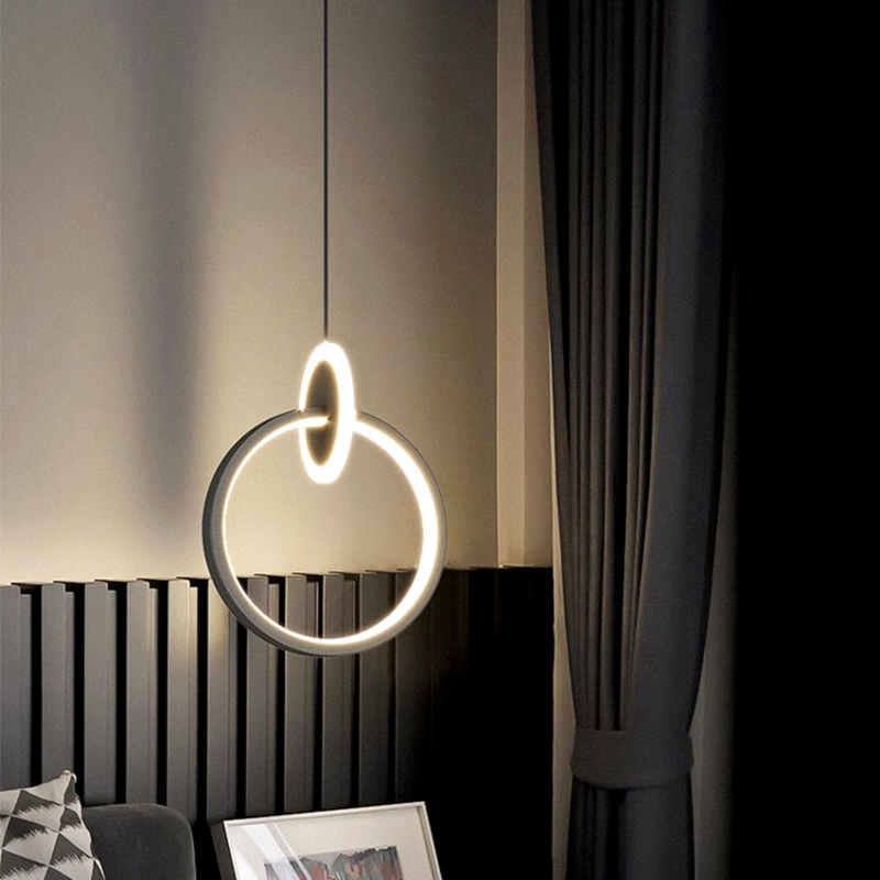 1 PC Moderne Woondecoratie LED - Hanging Moon Lamp recensie en prijs