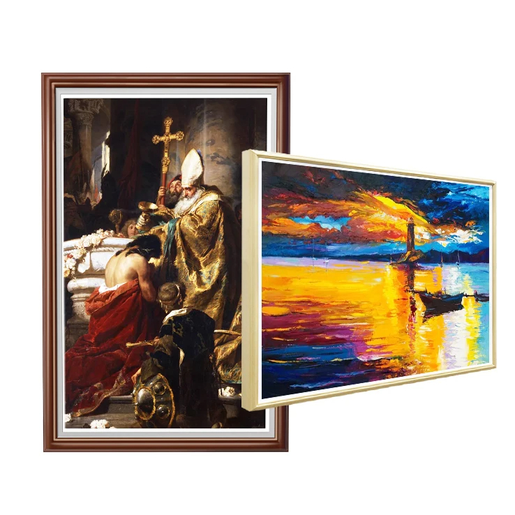 NFT Multilinguale wandgemontee - Home Decor Frames recensie en prijs