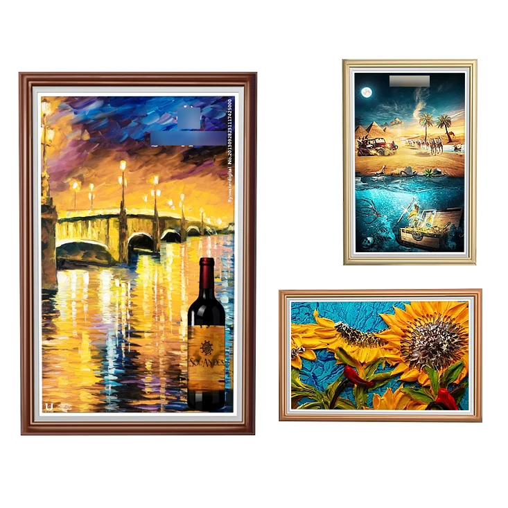 NFT Multilinguale wandgemontee - Home Decor Frames recensie en prijs