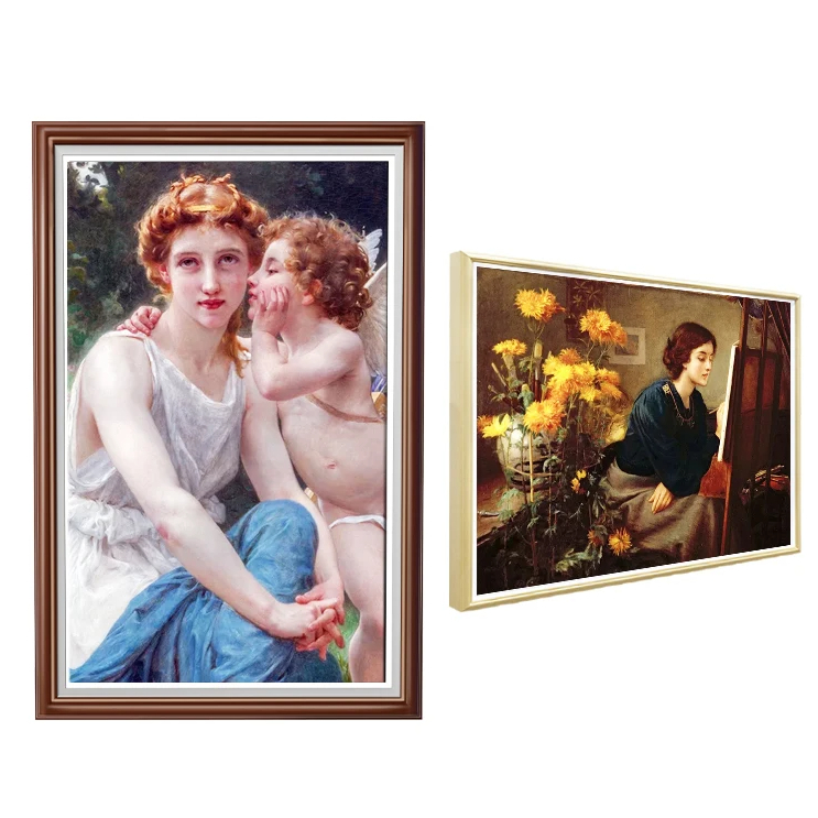 NFT Multilinguale wandgemontee - Home Decor Frames recensie en prijs