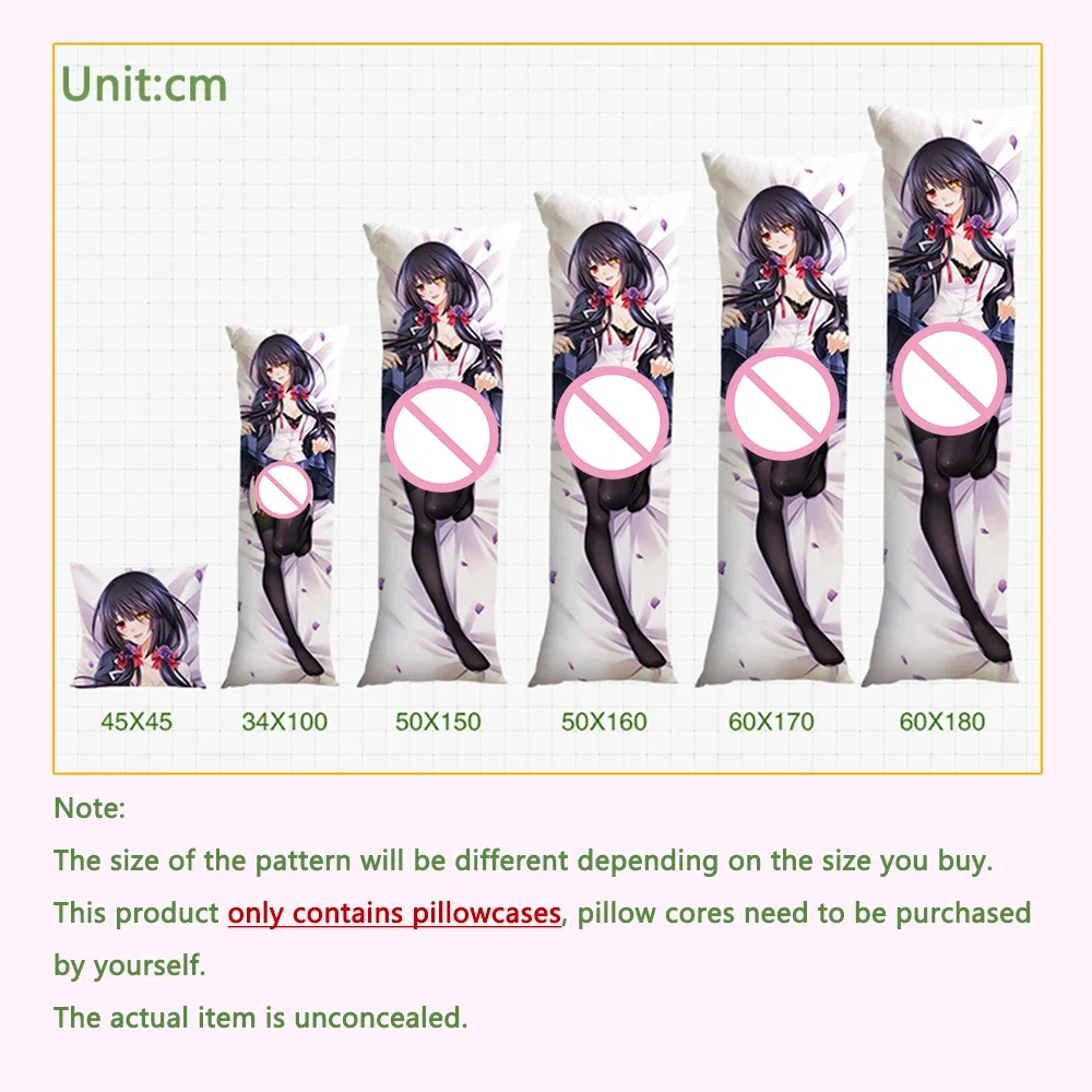 HMS Formidable Dakimakura Azur - Home Decor Xmas Gifts recensie en prijs
