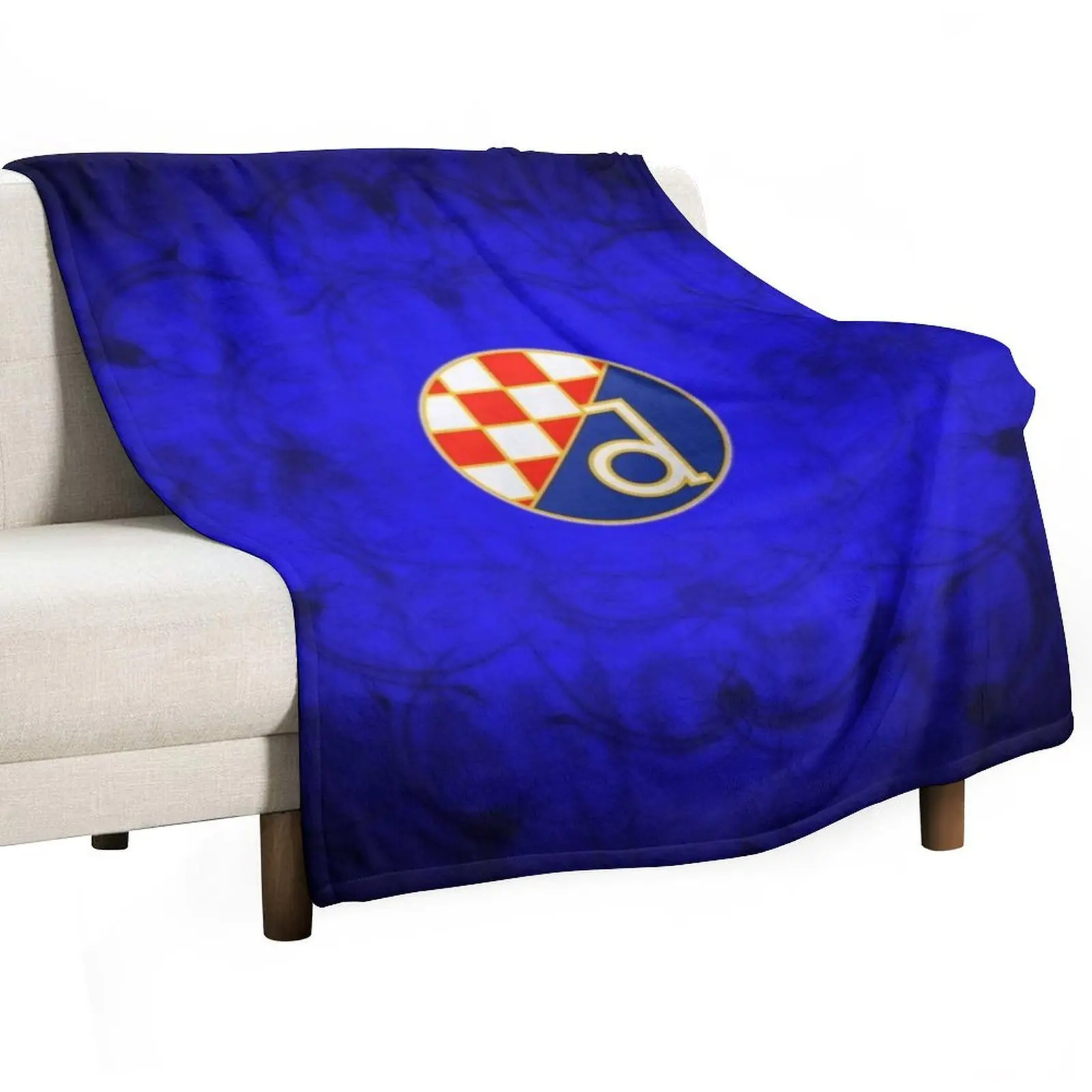 GNK Dinamo Zagreb Throw Blanke - Home Decor Zagreb recensie en prijs