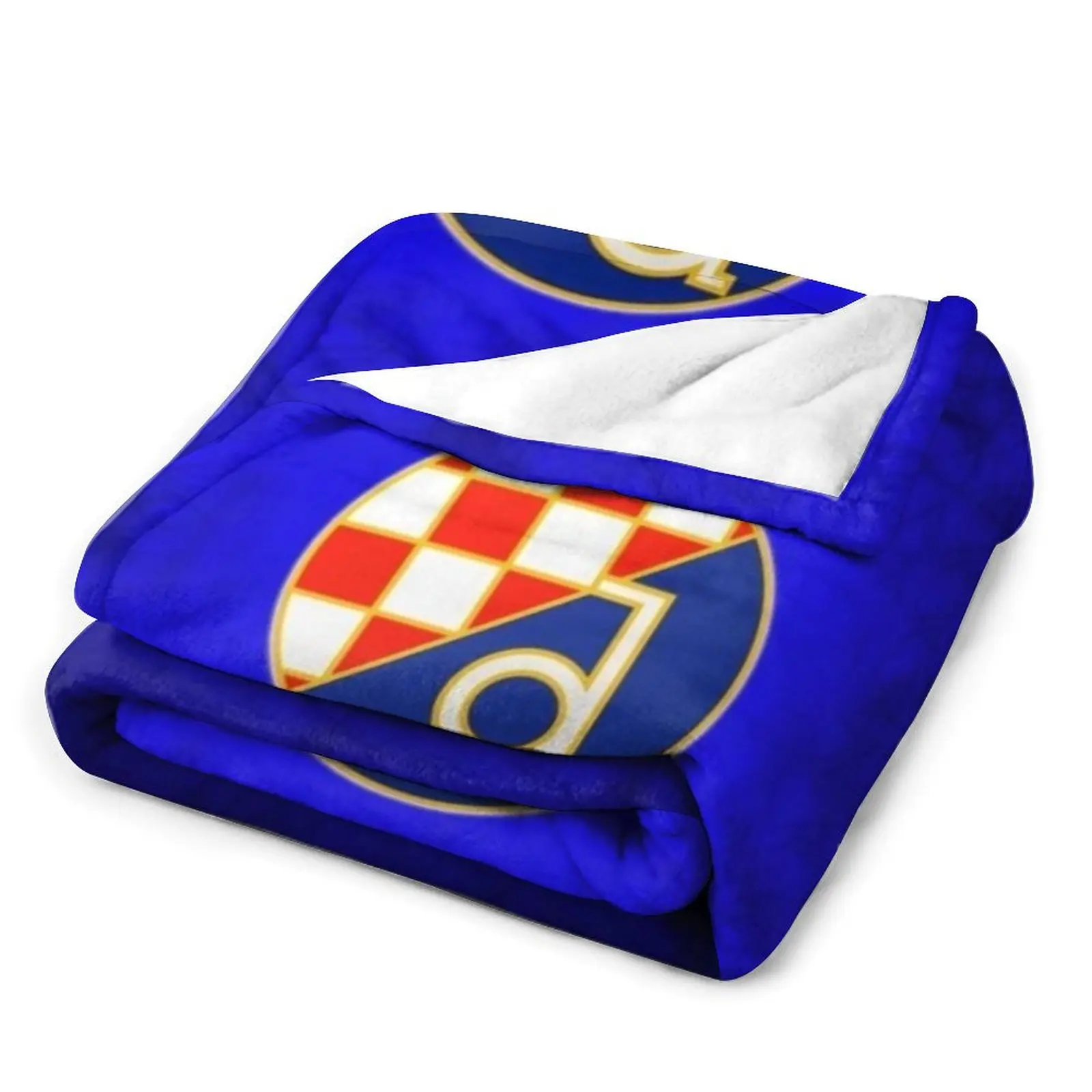 GNK Dinamo Zagreb Throw Blanke - Home Decor Zagreb recensie en prijs