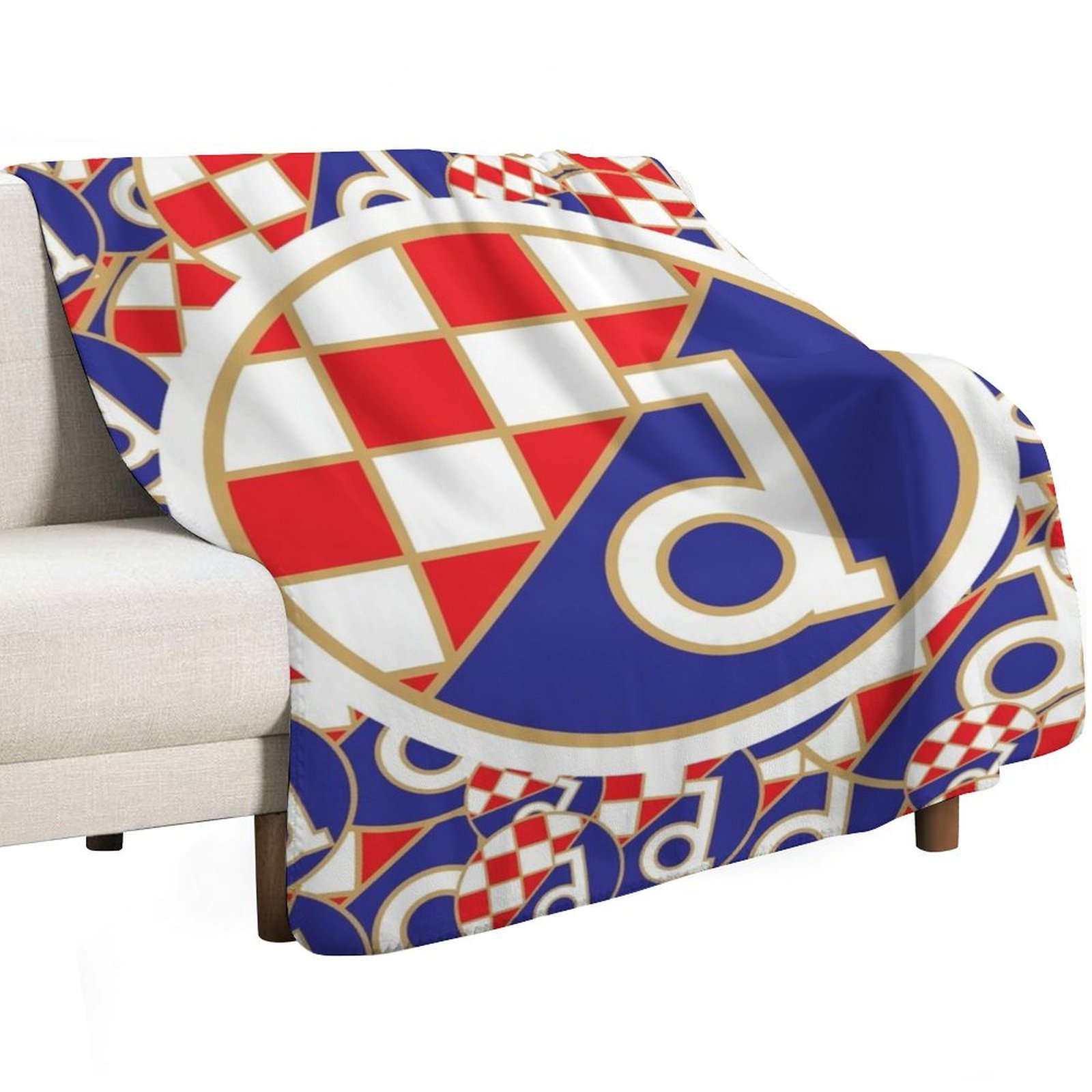 Dinamo Zagreb Kroatisch voetba - Home Decor Zagreb recensie en prijs