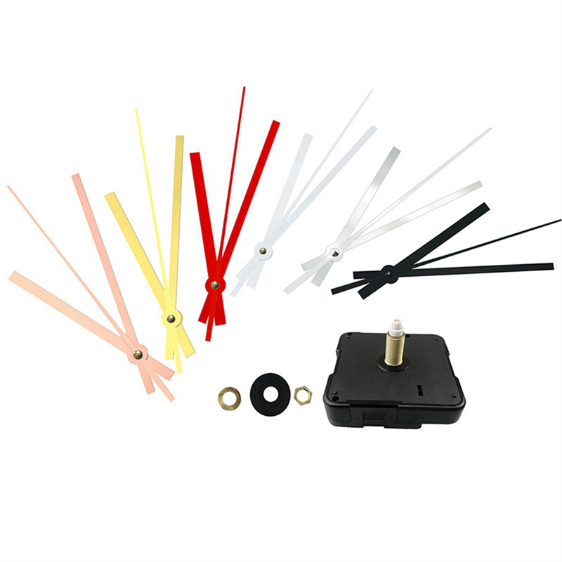 A003 1Set DIY Quartz Stille Wa - Wall Clock Silent recensie en prijs