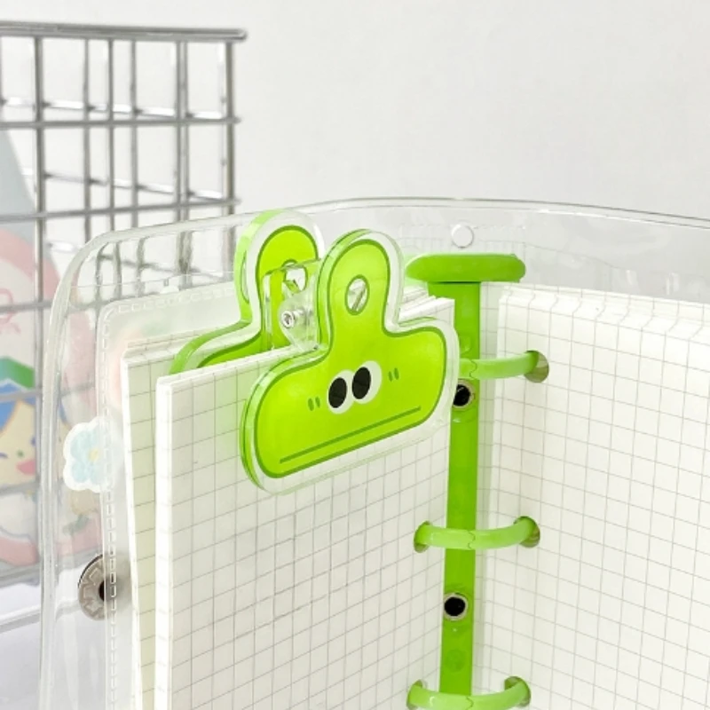 5 stks/set Leuke Acryl Clip Gr - Home Decor Emoji recensie en prijs