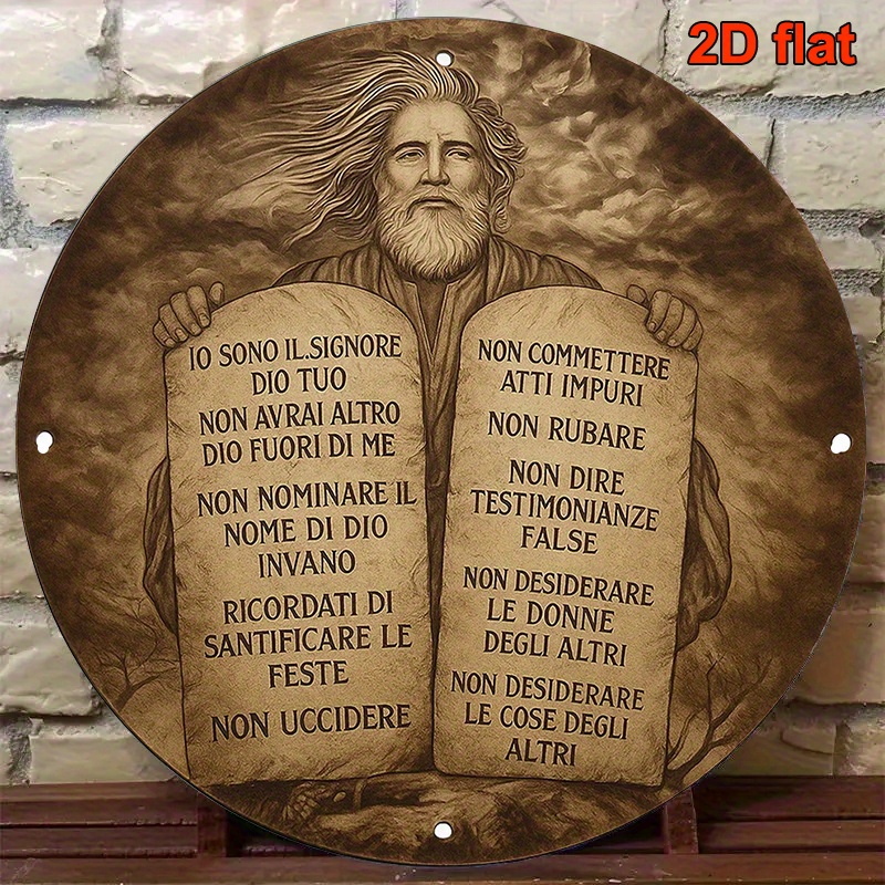 CIFBUY Rustieke Italiaanse Moz - Home Decor Rustic recensie en prijs