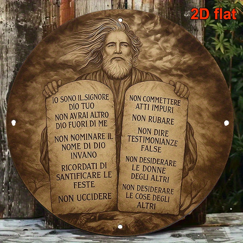 CIFBUY Rustieke Italiaanse Moz - Home Decor Rustic recensie en prijs