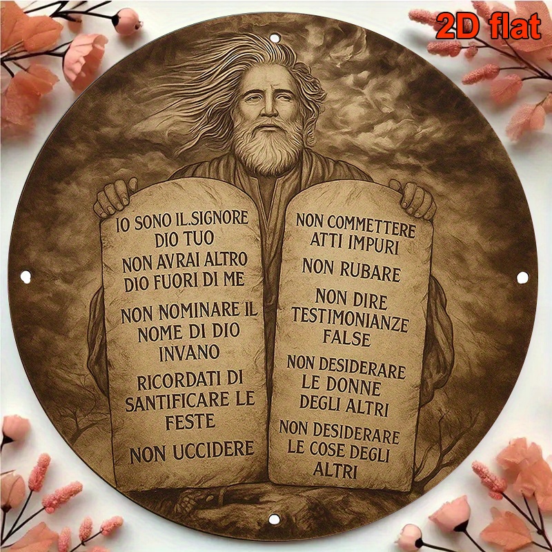 CIFBUY Rustieke Italiaanse Moz - Home Decor Rustic recensie en prijs