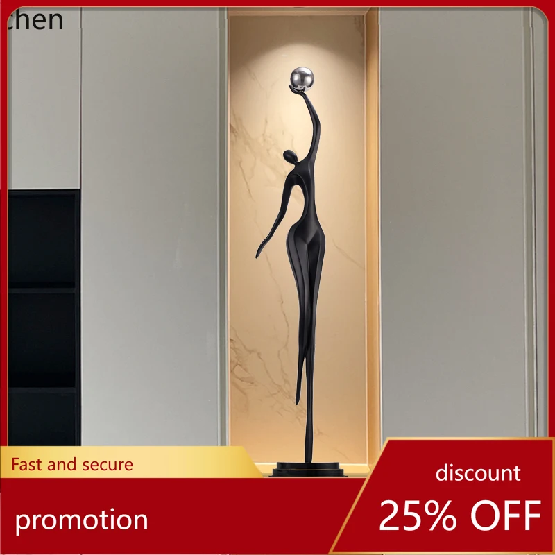 Abstracte menselijke sculptuur - Abstract Sculpture Resin recensie en prijs