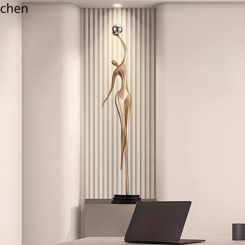 Abstracte menselijke sculptuur - Abstract Sculpture Resin recensie en prijs