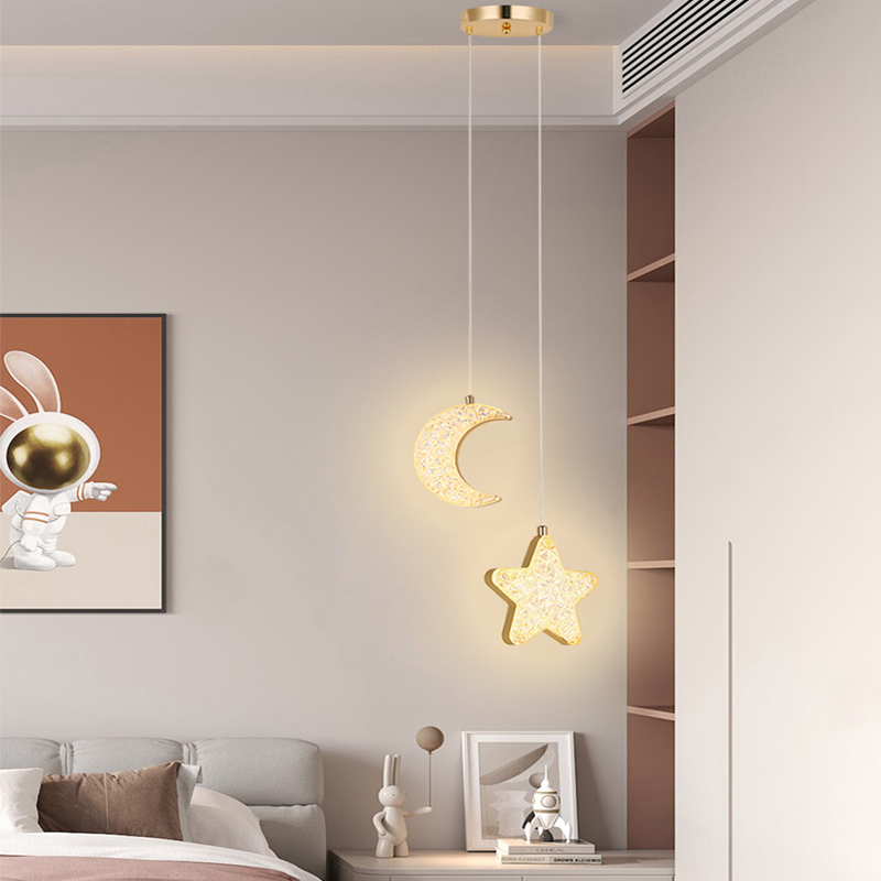 LED-hanglamp Hanglamp Binnenve - Hanging Moon Lamp recensie en prijs