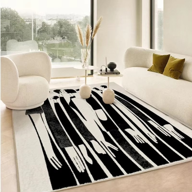Modern minimalistisch woonkame - Home Decor Ig recensie en prijs