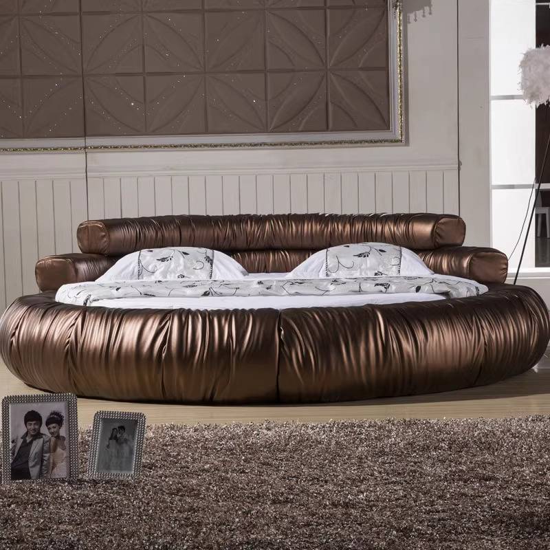 Bruin Wit Tweepersoonsbed Deco - Home Decor Frames recensie en prijs