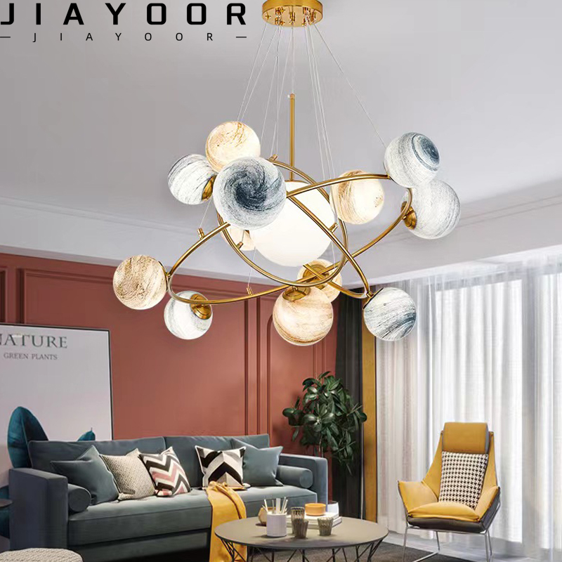 Kinderkamer Slaapkamer voor jo - Hanging Moon Lamp recensie en prijs