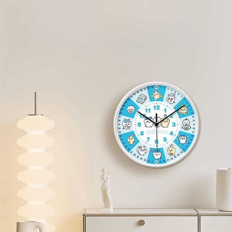 Anime Chiikawa Leerwandklok Ca - Wall Clock Silent recensie en prijs