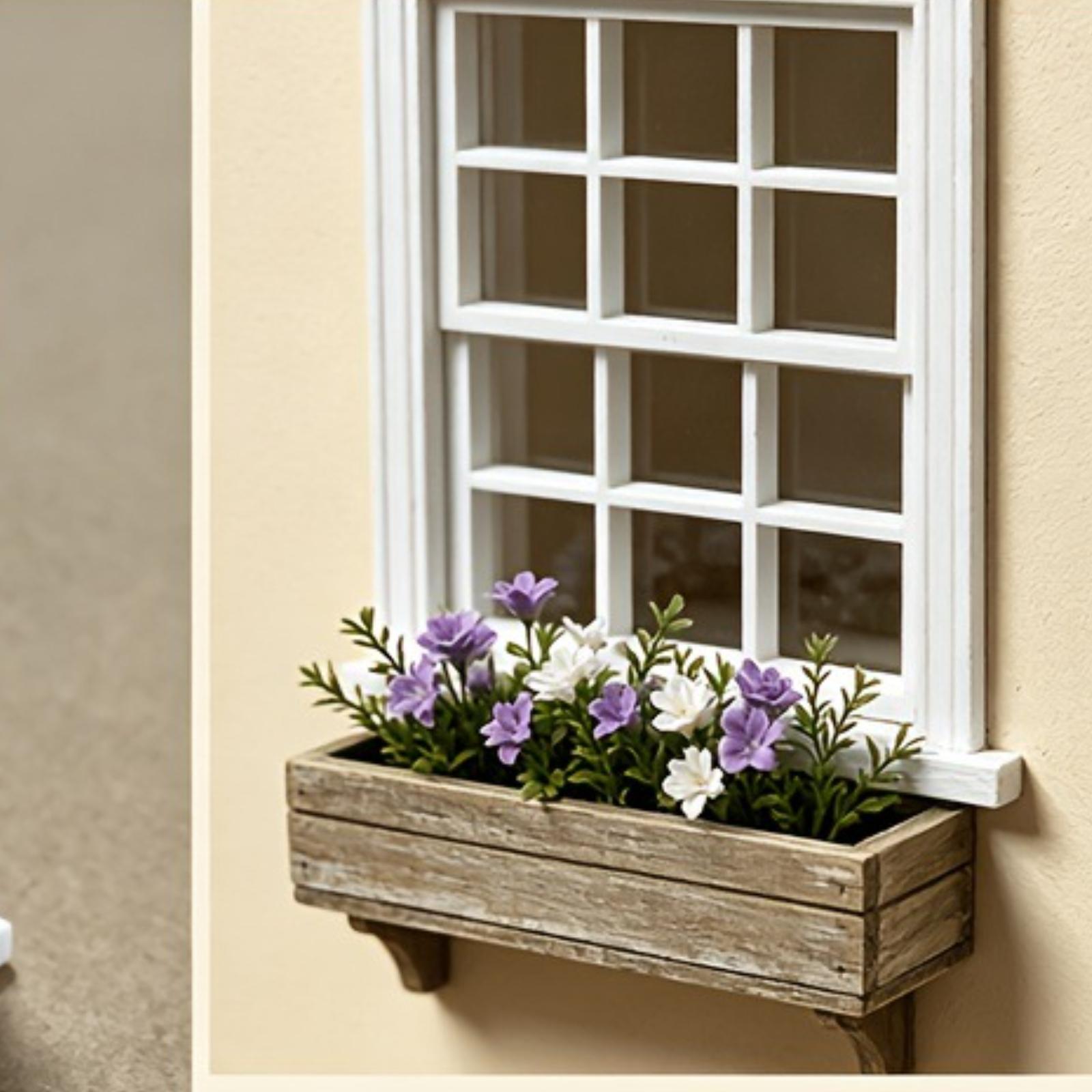 Miniatuur raamkozijn verbreed  - Home Decor Frames recensie en prijs